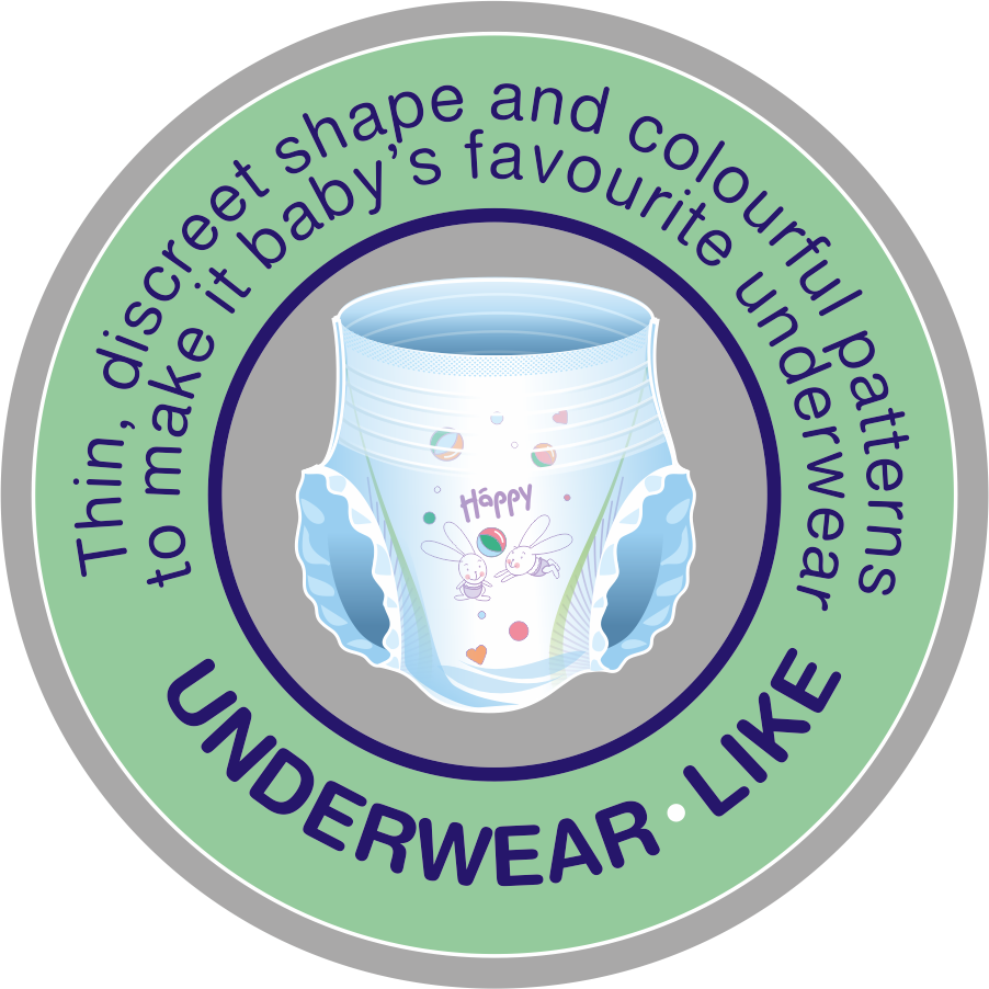 underwear-like